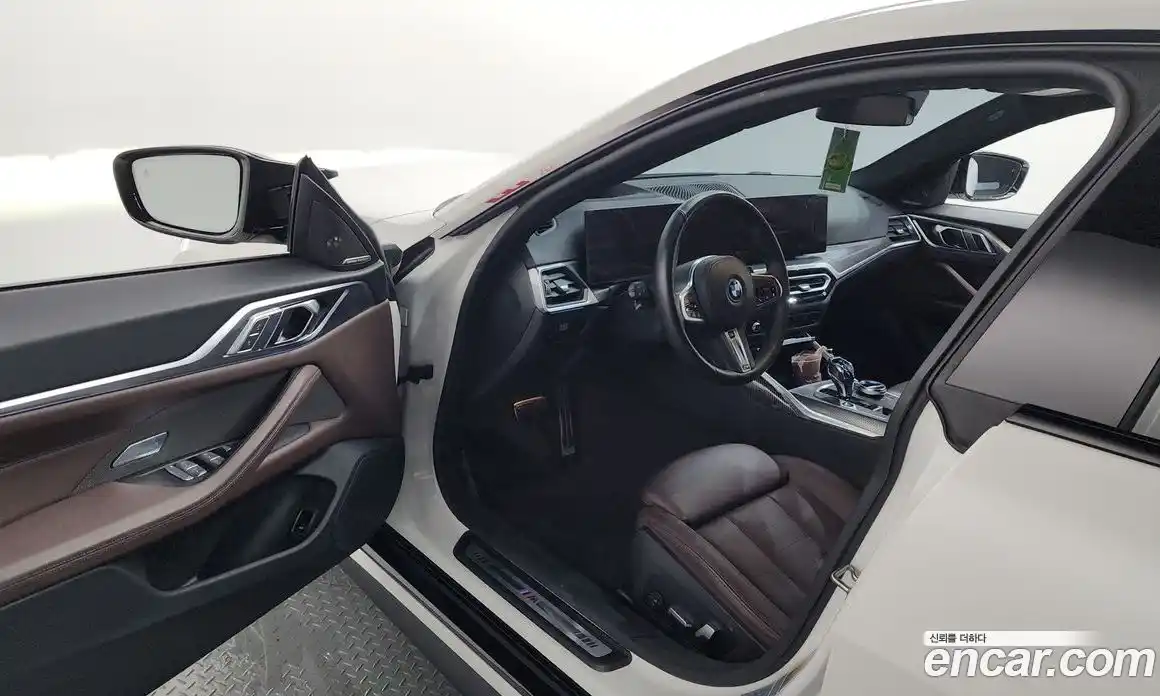 BMW i4 2023 0.2 автомат (гидро), фото 13