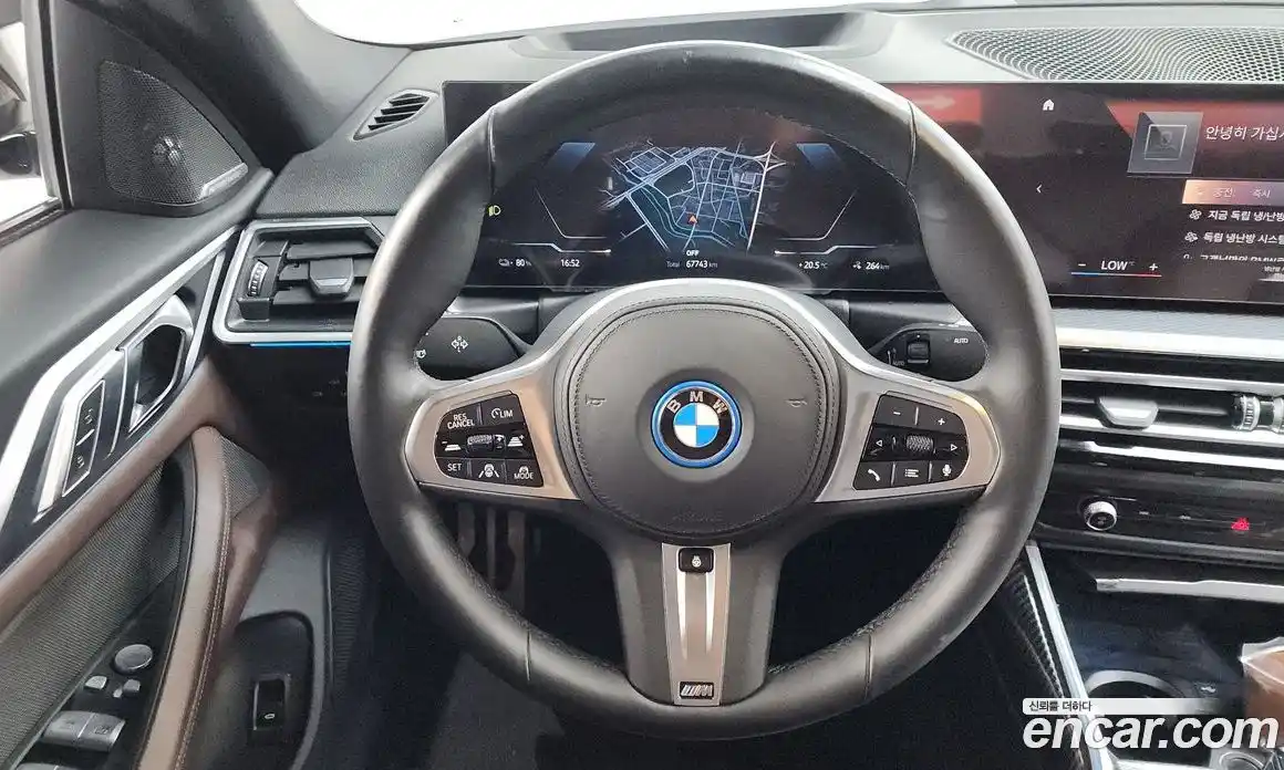 BMW i4 2023 0.2 автомат (гидро), фото 20