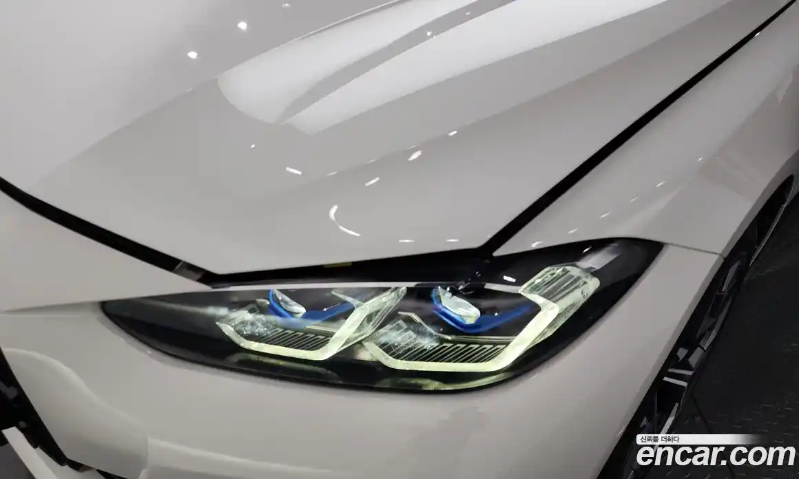 BMW i4 2023 0.2 автомат (гидро), фото 8