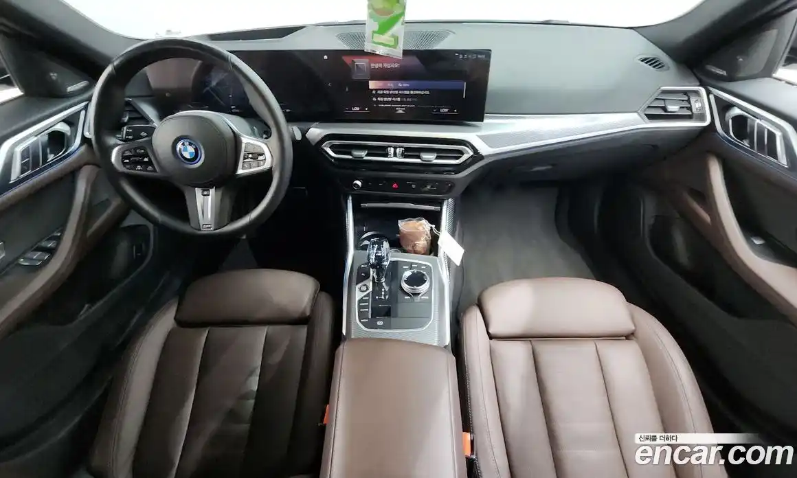 BMW i4 2023 0.2 автомат (гидро), фото 10
