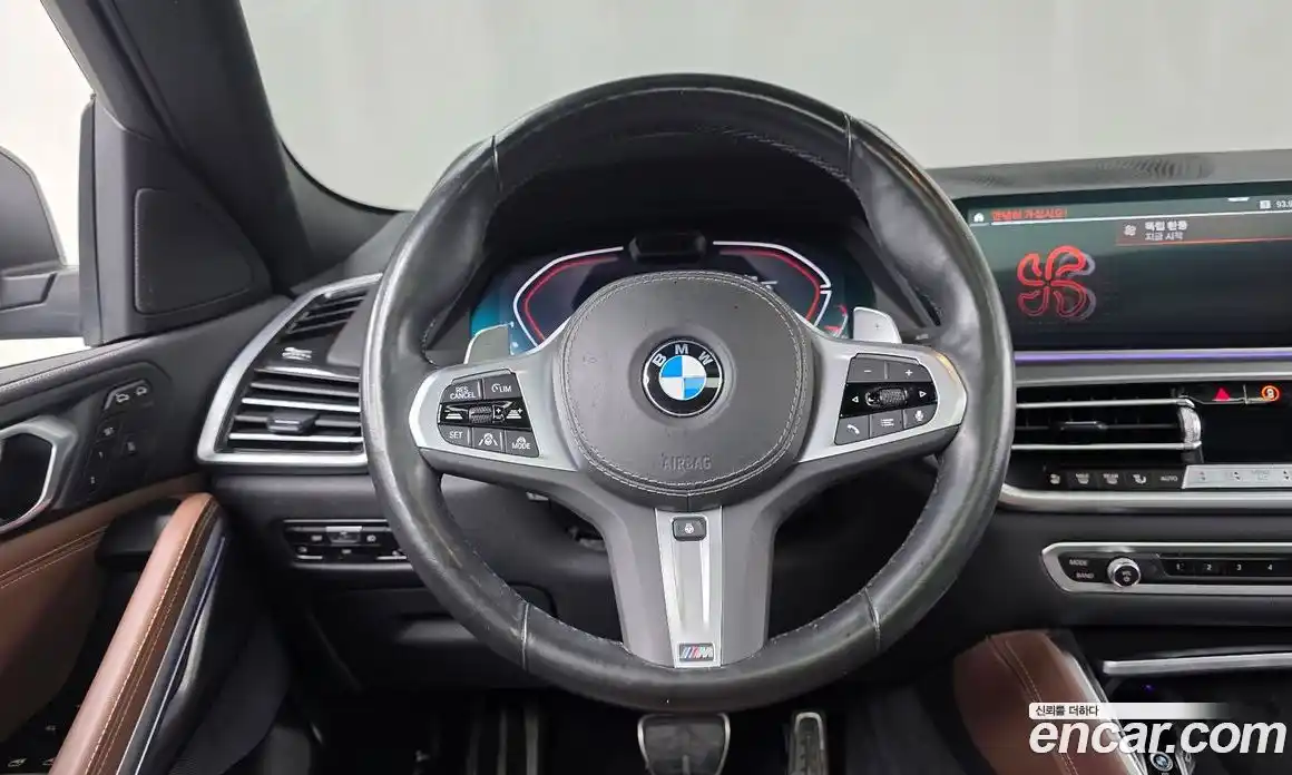 BMW X6 2022 3.0 автомат (гидро), фото 12