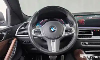 BMW X6 2022 3.0 автомат (гидро), миниатюра 12
