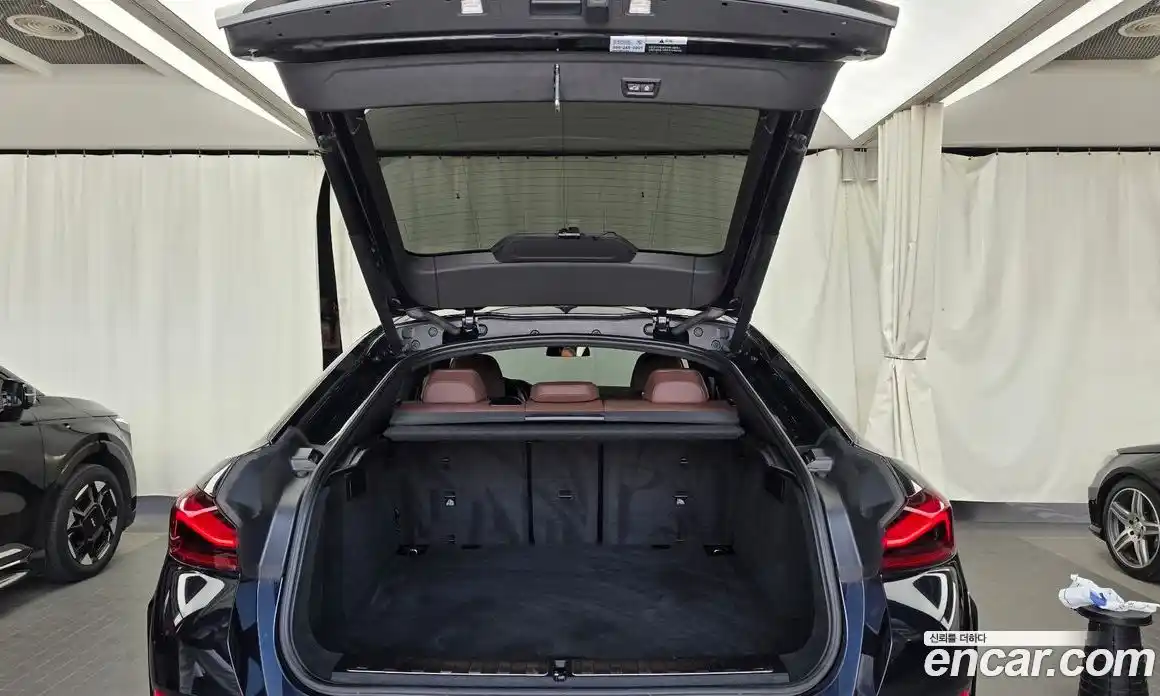 BMW X6 2022 3.0 автомат (гидро), фото 20