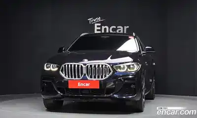 BMW X6 2022 3.0 автомат (гидро), миниатюра 3