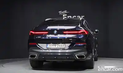 BMW X6 2022 3.0 автомат (гидро), миниатюра 4