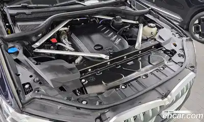 BMW X6 2022 3.0 автомат (гидро), миниатюра 6