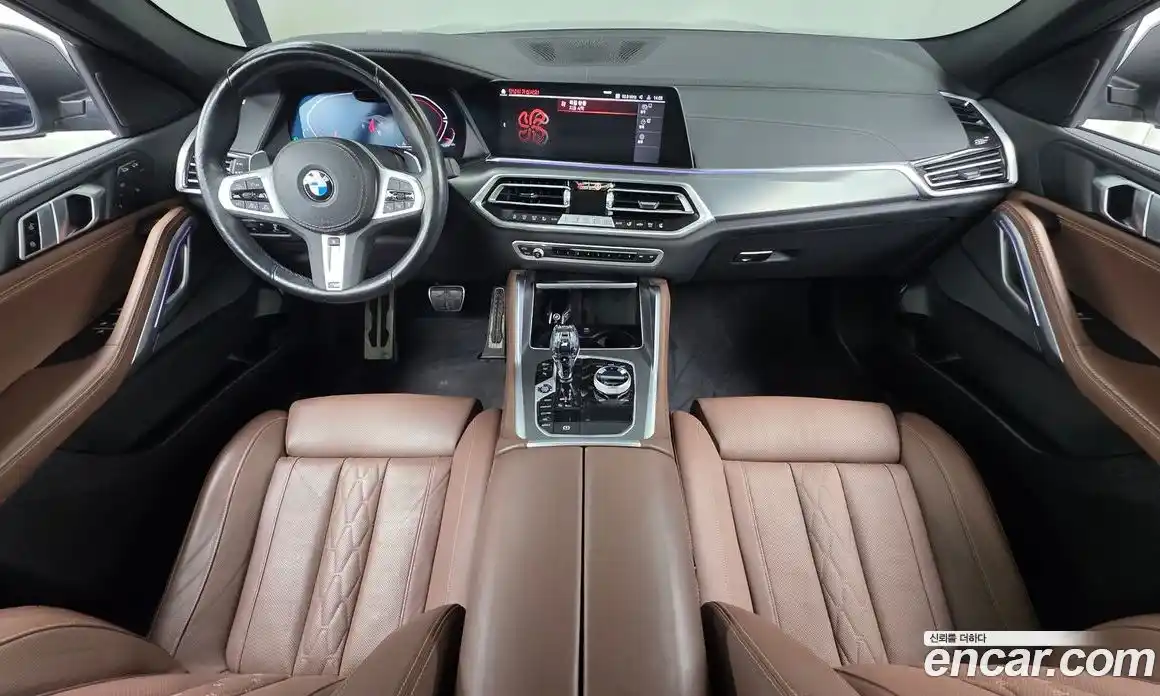 BMW X6 2022 3.0 автомат (гидро), фото 7