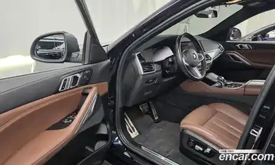 BMW X6 2022 3.0 автомат (гидро), миниатюра 10