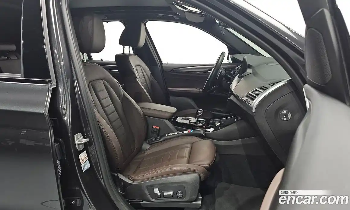 BMW X3 2022 2.0 автомат (гидро), фото 13