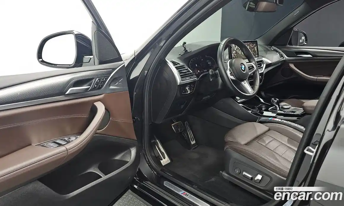 BMW X3 2022 2.0 автомат (гидро), фото 17