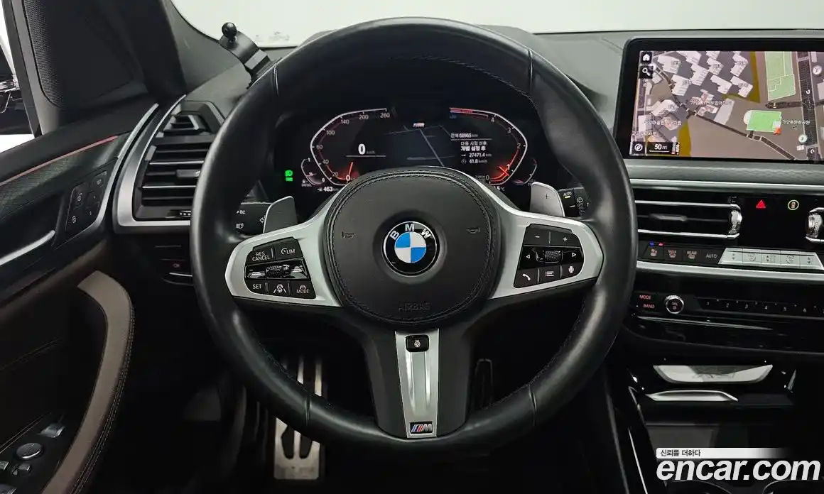 BMW X3 2022 2.0 автомат (гидро), фото 19