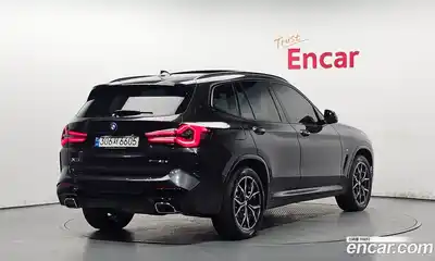 BMW X3 2022 2.0 автомат (гидро), миниатюра 2
