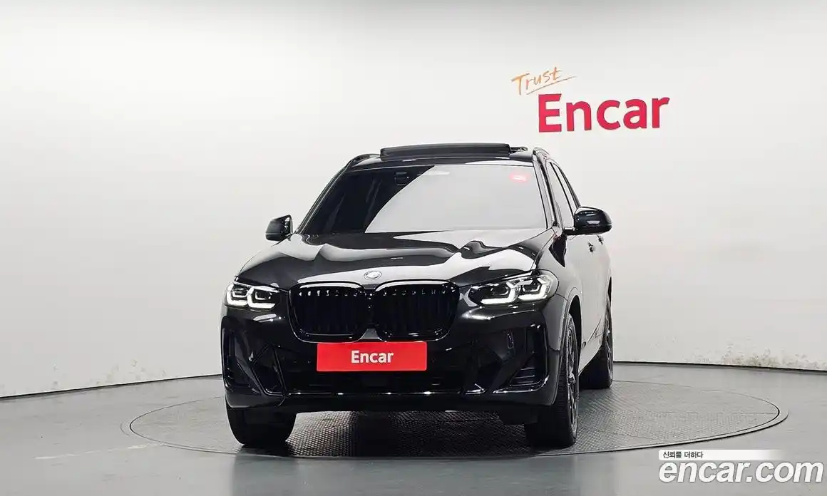 BMW X3 2022 2.0 автомат (гидро), фото 3