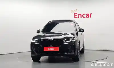BMW X3 2022 2.0 автомат (гидро), миниатюра 3