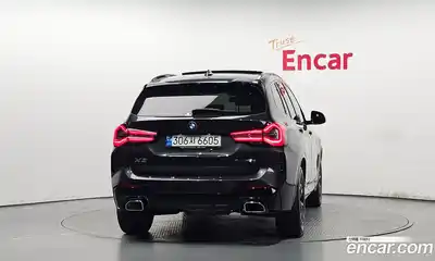 BMW X3 2022 2.0 автомат (гидро), миниатюра 4