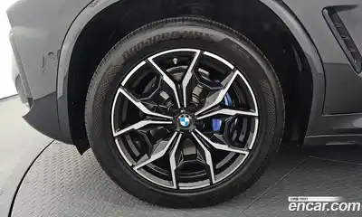 BMW X3 2022 2.0 автомат (гидро), миниатюра 5