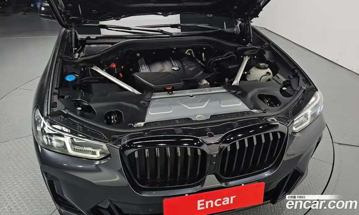 BMW X3 2022 2.0 автомат (гидро), фото 6