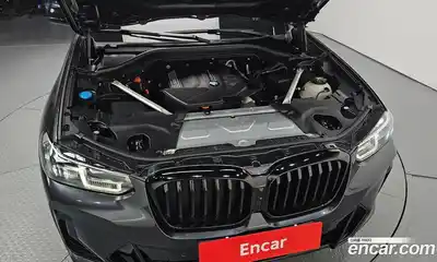 BMW X3 2022 2.0 автомат (гидро), миниатюра 6