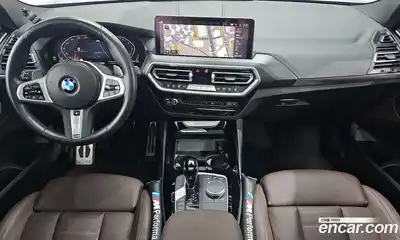 BMW X3 2022 2.0 автомат (гидро), миниатюра 10