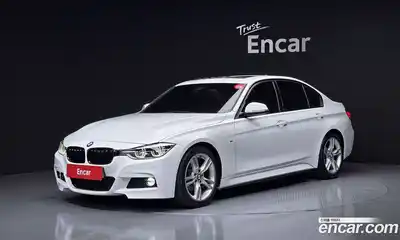 BMW 3 серия, 2017, 74 331 км