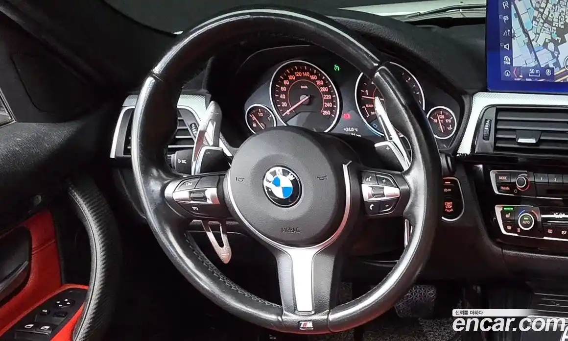 BMW 3 серия 2017 2.0 автомат (гидро), фото 13