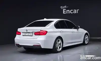 BMW 3 серия 2017 2.0 автомат (гидро), миниатюра 2