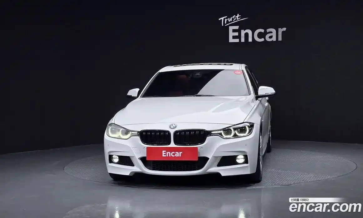 BMW 3 серия 2017 2.0 автомат (гидро), фото 3
