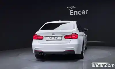 BMW 3 серия 2017 2.0 автомат (гидро), миниатюра 4