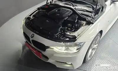 BMW 3 серия 2017 2.0 автомат (гидро), миниатюра 6