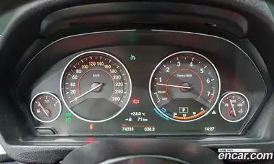 BMW 3 серия 2017 2.0 автомат (гидро), миниатюра 8