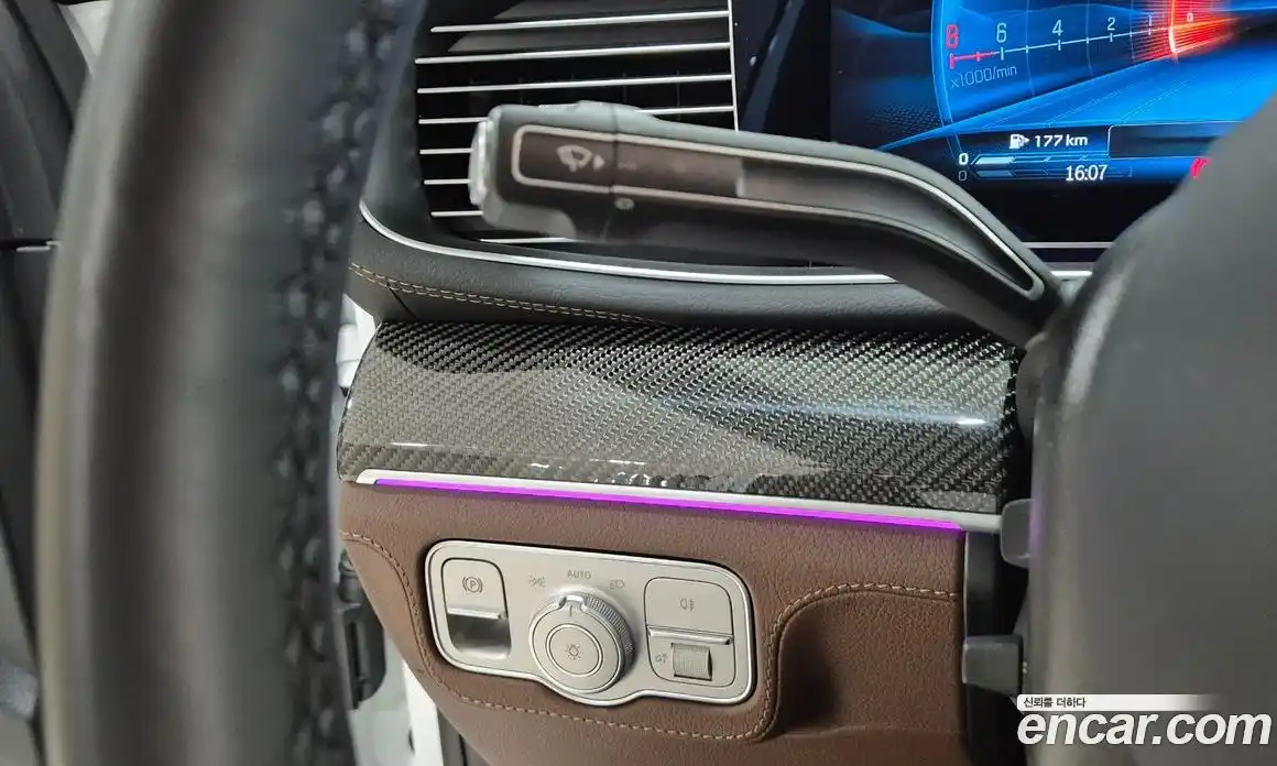Mercedes-Benz GLE-Class 2025 3.0 гидро, фото 13