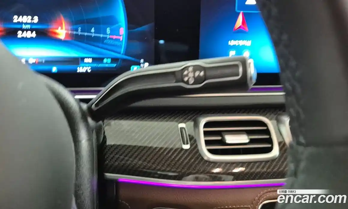 Mercedes-Benz GLE-Class 2025 3.0 гидро, фото 14