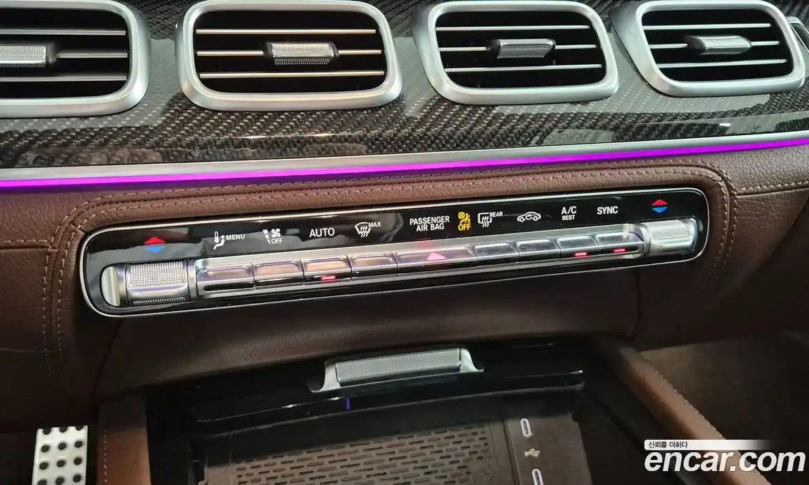 Mercedes-Benz GLE-Class 2025 3.0 гидро, фото 16