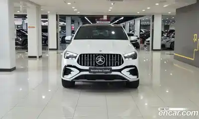 Mercedes-Benz GLE-Class 2025 3.0 гидро, миниатюра 2