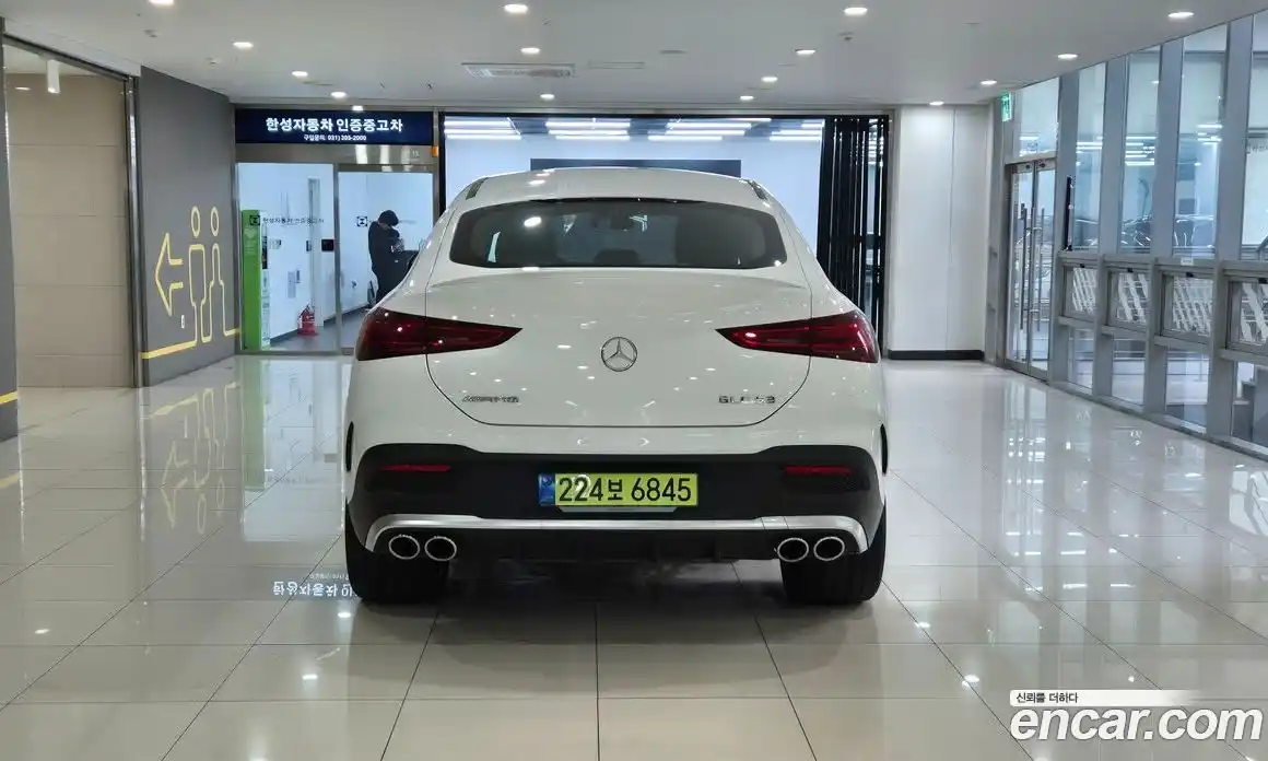 Mercedes-Benz GLE-Class 2025 3.0 гидро, фото 3