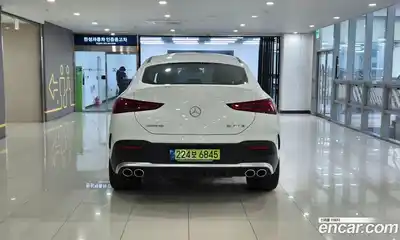 Mercedes-Benz GLE-Class 2025 3.0 гидро, миниатюра 3