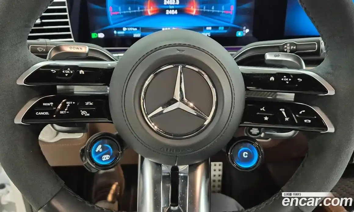 Mercedes-Benz GLE-Class 2025 3.0 гидро, фото 5