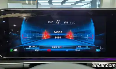 Mercedes-Benz GLE-Class 2025 3.0 гидро, миниатюра 6