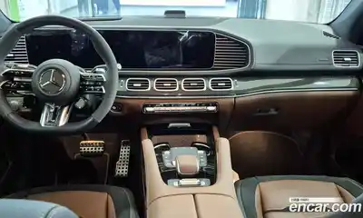 Mercedes-Benz GLE-Class 2025 3.0 гидро, миниатюра 7