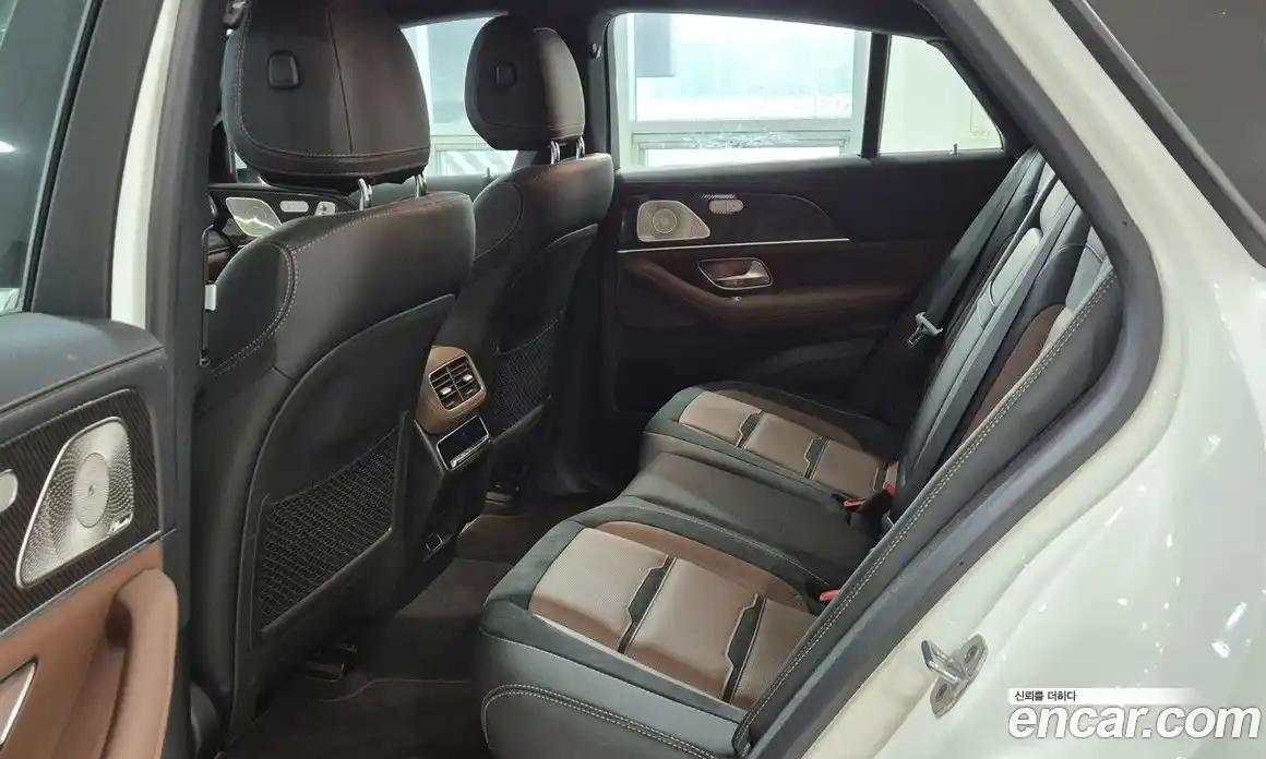 Mercedes-Benz GLE-Class 2025 3.0 гидро, фото 8