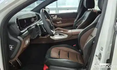 Mercedes-Benz GLE-Class 2025 3.0 гидро, миниатюра 10