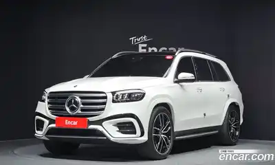 Mercedes-Benz GLS-Class, 2024, 9 458 км