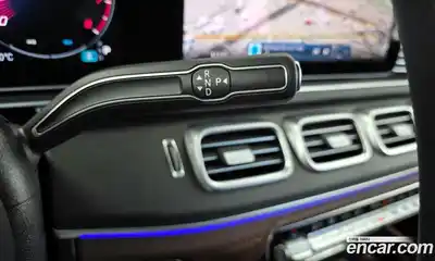 Mercedes-Benz GLS-Class 2024 4.0 гидро, миниатюра 12