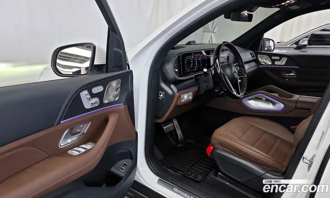 Mercedes-Benz GLS-Class 2024 4.0 гидро, фото 13 Mercedes-Benz GLS-Class 2024 4.0 гидро, фото 13
