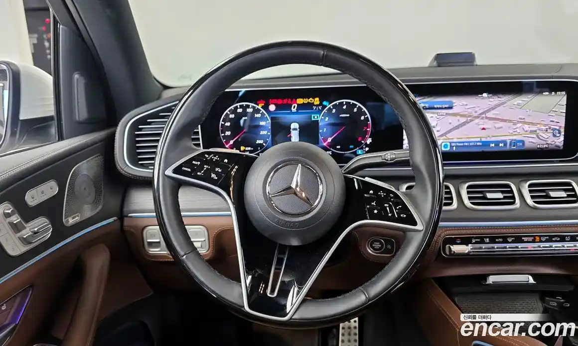 Mercedes-Benz GLS-Class 2024 4.0 гидро, фото 19 Mercedes-Benz GLS-Class 2024 4.0 гидро, фото 19