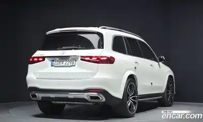 Mercedes-Benz GLS-Class 2024 4.0 гидро, миниатюра 2 Mercedes-Benz GLS-Class 2024 4.0 гидро, миниатюра 2