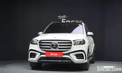 Mercedes-Benz GLS-Class 2024 4.0 гидро, миниатюра 3 Mercedes-Benz GLS-Class 2024 4.0 гидро, миниатюра 3