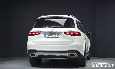 Mercedes-Benz GLS-Class 2024 4.0 гидро, миниатюра 4 Mercedes-Benz GLS-Class 2024 4.0 гидро, миниатюра 4
