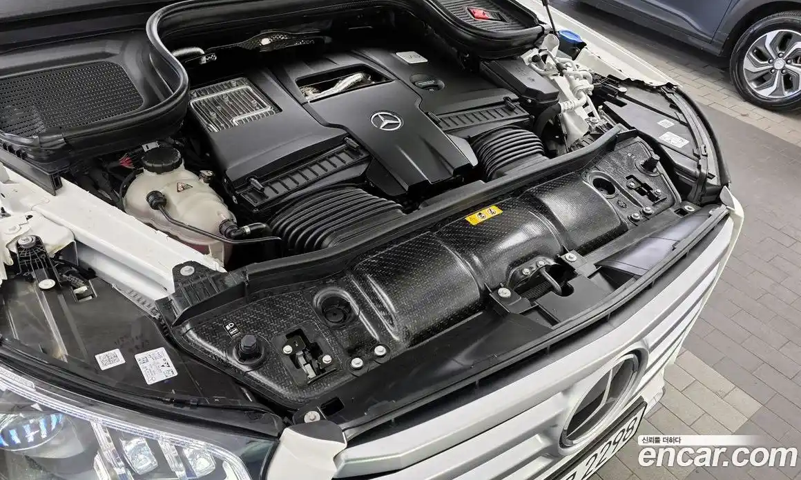 Mercedes-Benz GLS-Class 2024 4.0 гидро, фото 6 Mercedes-Benz GLS-Class 2024 4.0 гидро, фото 6