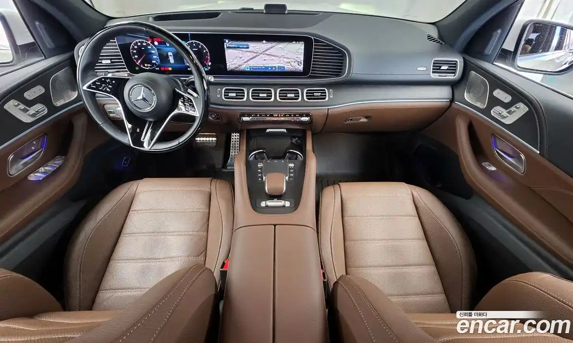 Mercedes-Benz GLS-Class 2024 4.0 гидро, фото 10 Mercedes-Benz GLS-Class 2024 4.0 гидро, фото 10